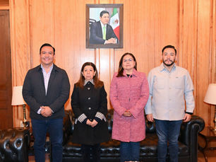 Se crea la Fiscalía Especializada para investigacion y persecución de delitos de desaparación forzada de personas