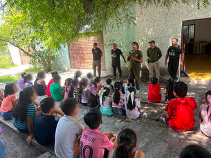 GCE promueve prevención y bienestar emocional de niñas y niños