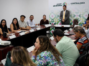Gobierno Estatal fortalece la evaluación y transparencia institucional