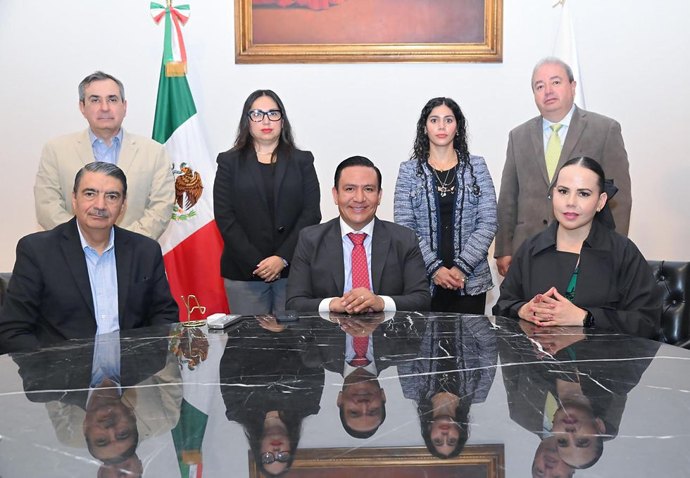 Gobierno cumple y seguirá cumpliendo con UASLP