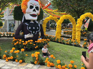 Gobierno de Aquismón inicia los preparativos para Sanctorum 2024