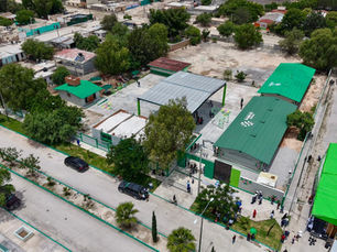 Ricardo Gallardo inicia en Vanegas la construcción de una de las unidades  deportivas más grandes en la región