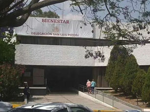 Comunicado oficial de la delegación de Programas para el Bienestar SLP