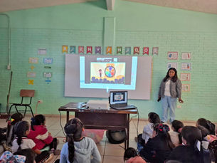 Estado fortalece la salud emocional infantil