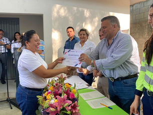 Mujeres concluyen capacitación en técnicas de costura impulsada por instancia municipal de la mujer y Cemex
