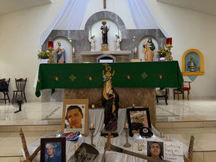 Colectivo Voz y Dignidad destaca Jornada Nacional de Oración por Desaparecidos