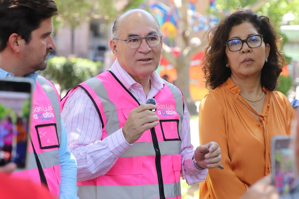 Avanza firme el programa Centro Histórico, Corazón de San Luis