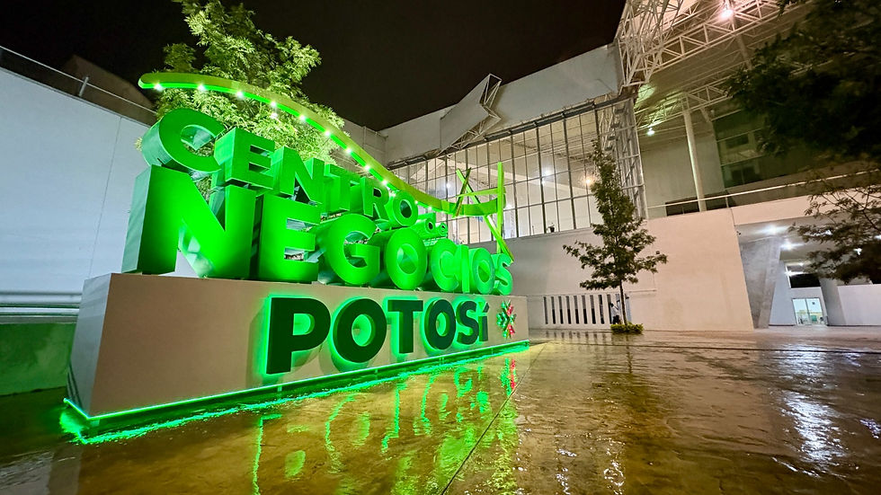 Centro de negocios Potosí ofrece espacios ideales para graduaciones