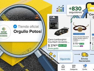 Gobierno Estatal fortalece a micro, pequeñas y medianas empresas con comercio digital