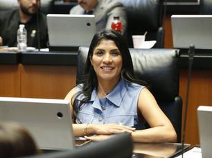 Vero Rodríguez llama a construir una reforma electoral abierta, sólida y ciudadana