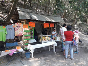 No hay propuesta de reubicación para los comerciantes de Micos: Vocero del paraje