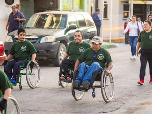 Gobierno Municipal de Ciudad Valles comprometido con las personas con discapacidad