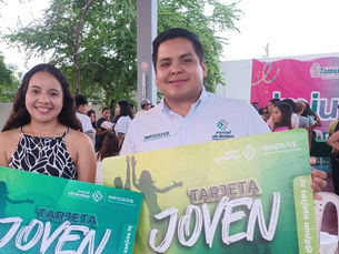 El instituto potosino de la juventud impulsa oportunidades para jóvenes en la Huasteca 