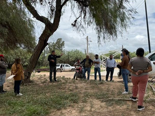 Gobierno de la Capital escucha a Bocas y prioriza obras con sus habitantes