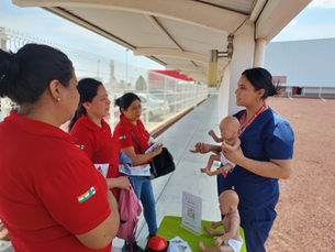 Gobierno Estatal fortalece prevención en centros de trabajo