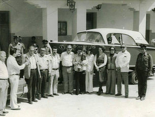 ¡Felicidades a los Bomberos!