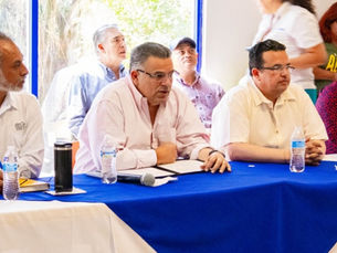 "No me va a temblar la mano para aplicar sanciones a quien contamine, pero ayúdenme": Medina Salazar