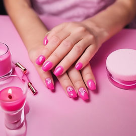 pink girly manicure service.jpg