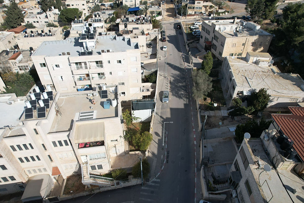 שועפאט, ירושלים