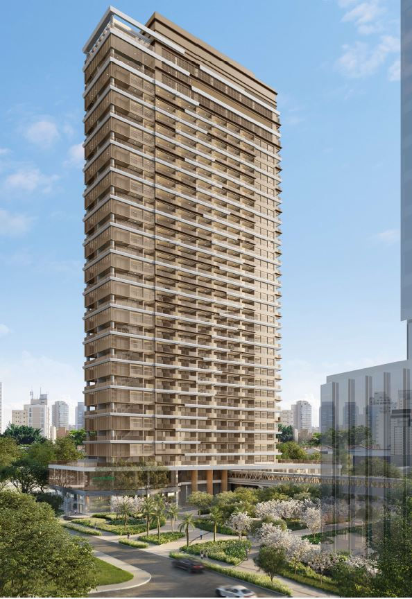 Fachada - Helbor Open