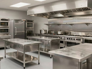 Zenex India Manufacturer – Complete Commercial Kitchen & Food Service Equipment Solutions