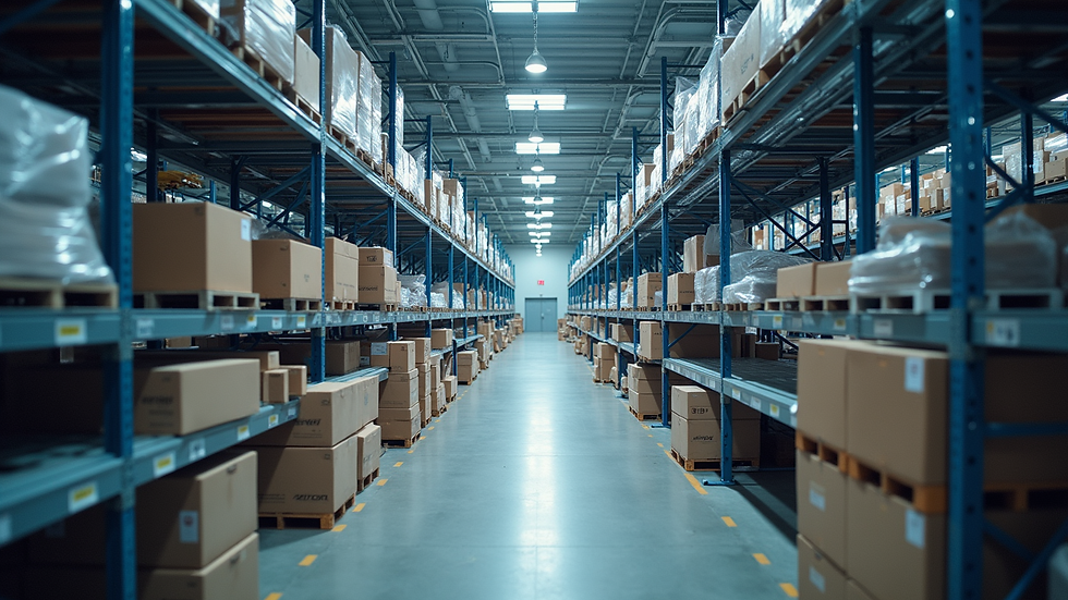 Top Logistics Trends to Enhance Your Supply Chain
