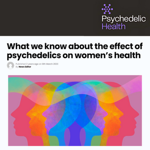 Psychedelic Health