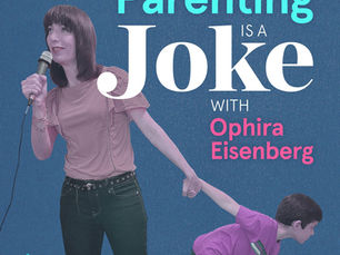 Parenting is a Joke