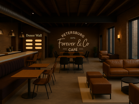 Welcome to Forever & Co. Café