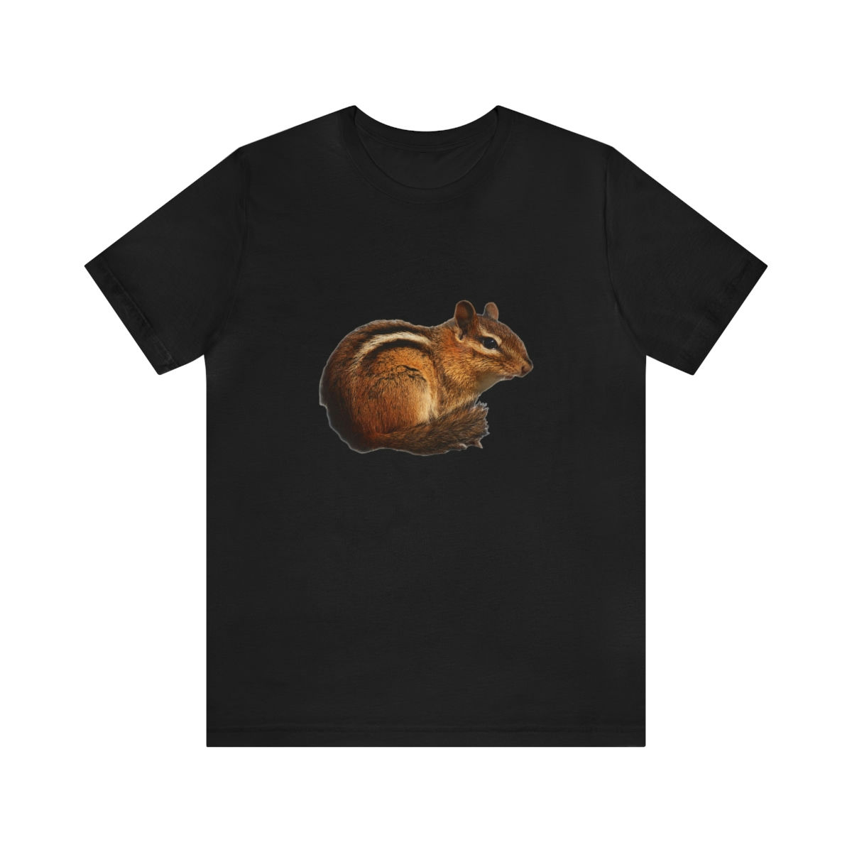 Cute Chipmunk T-Shirt - Women's