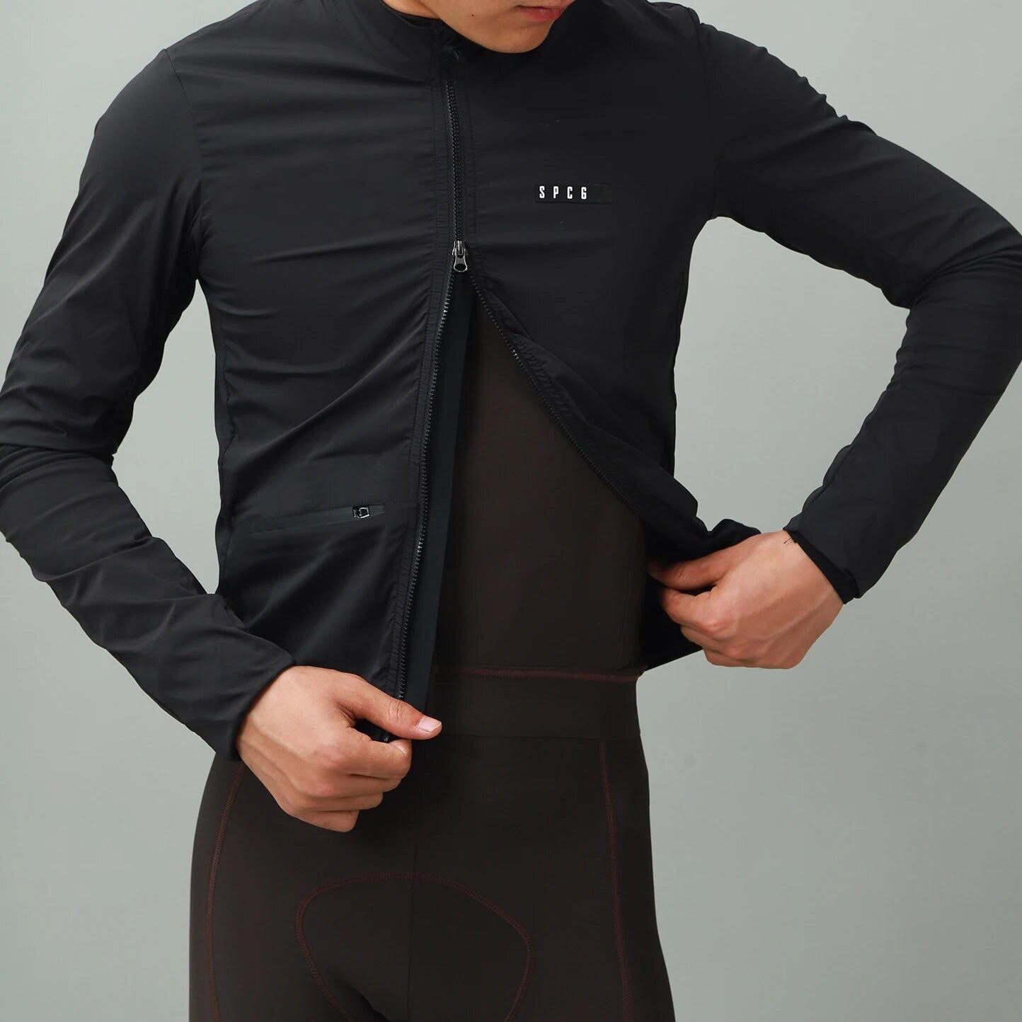 Chaqueta viento SPCG