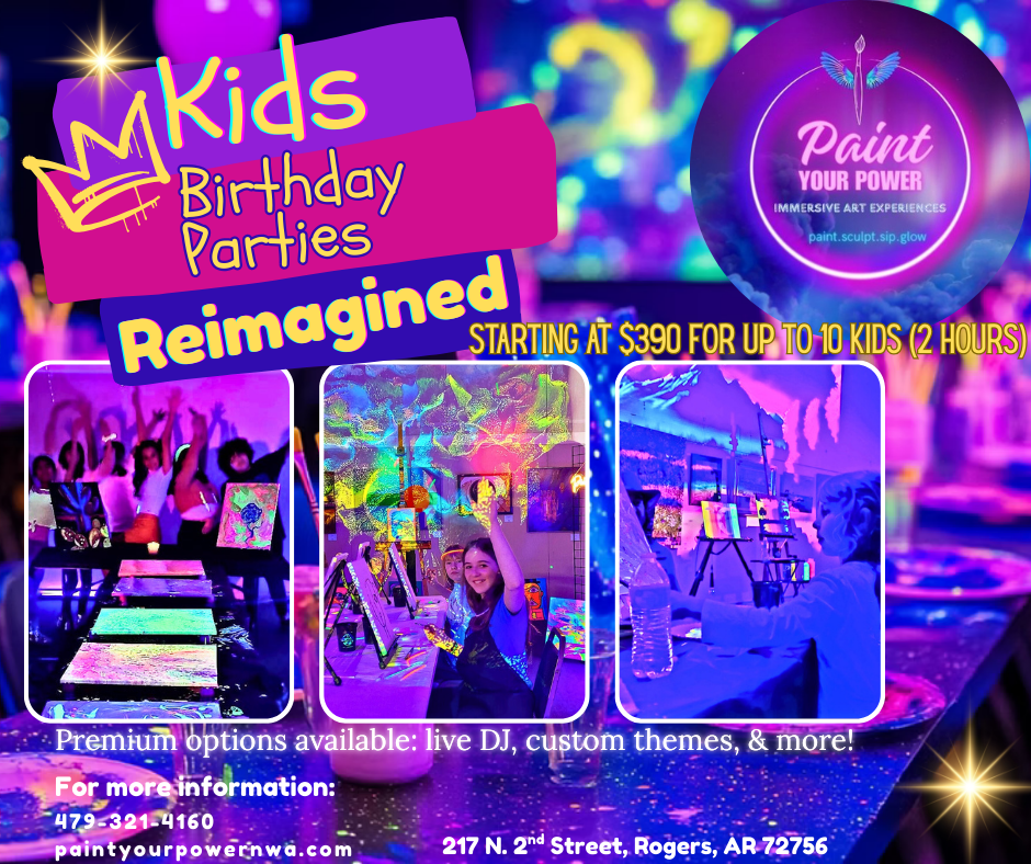 Birthday parties for kids