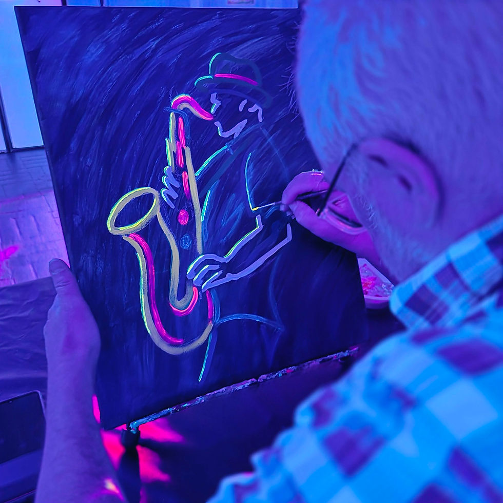 Experience the Power of Artistic Expression with Interactive Painting Events Rogers