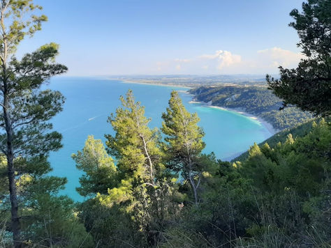 I più bei Sentieri Del Parco del Conero