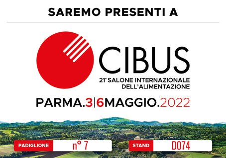 Copia di Cibus 2022 - Fiera del Made in Italy