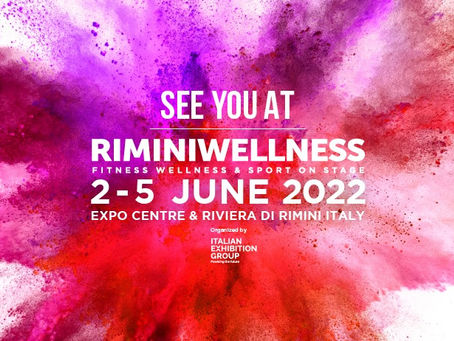 RiminiWellness 2022