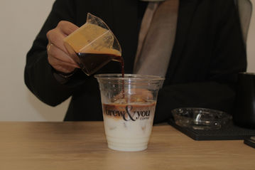 Latte, Mobile Coffee Cart, Toronto, Coffee Catering, Espresso Bar