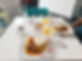 Restaurantes del resort, pizzeria, comida local en agradables lugares.