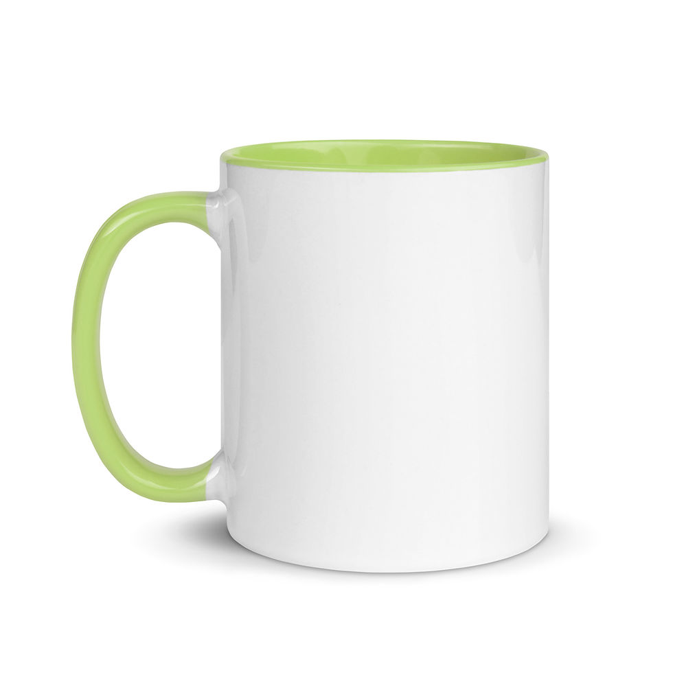 Thumbnail: Mug with Color Inside