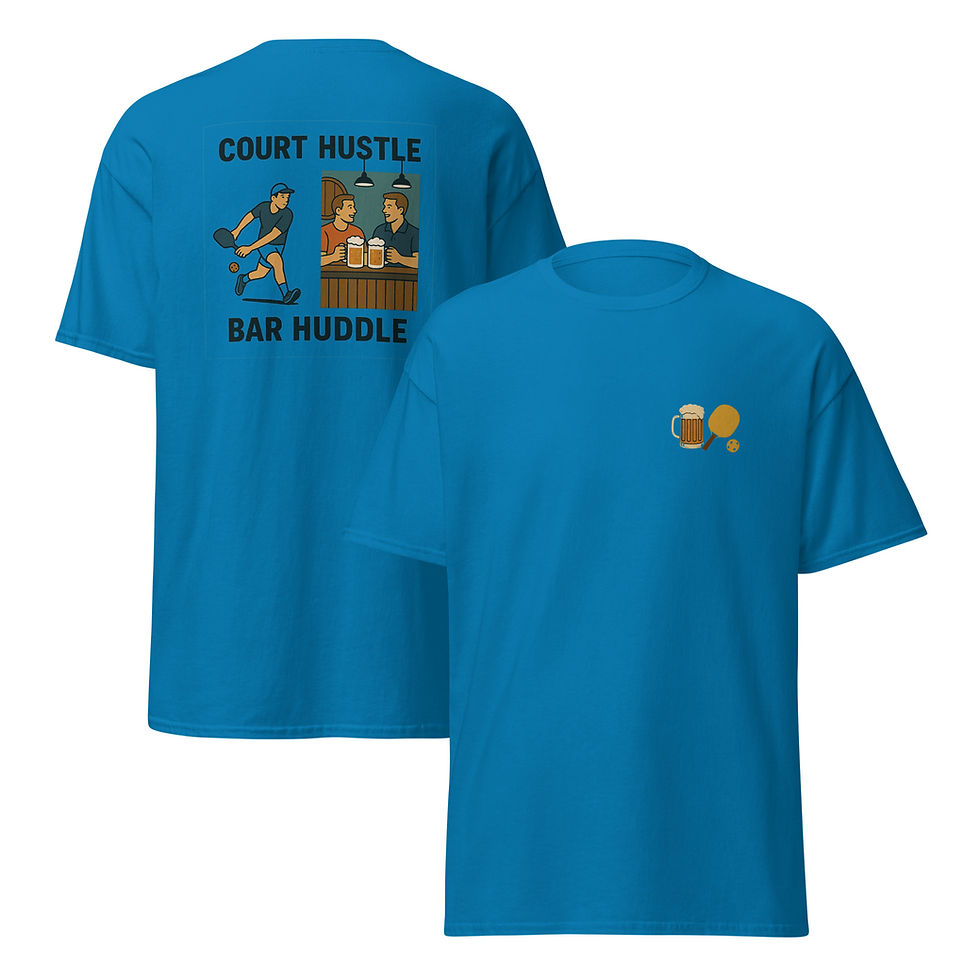 Thumbnail: Unisex classic tee