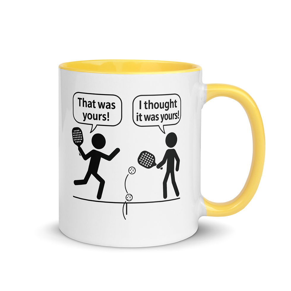 Thumbnail: Mug with Color Inside