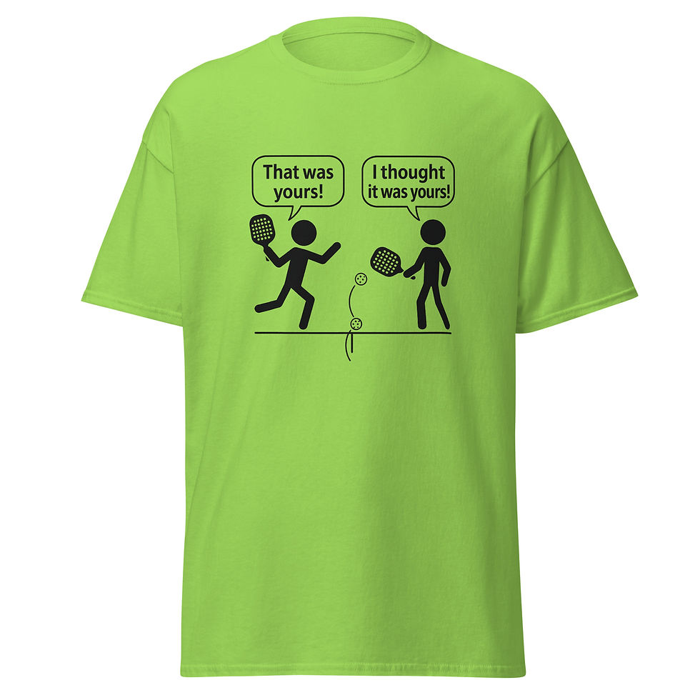 Thumbnail: Unisex classic tee