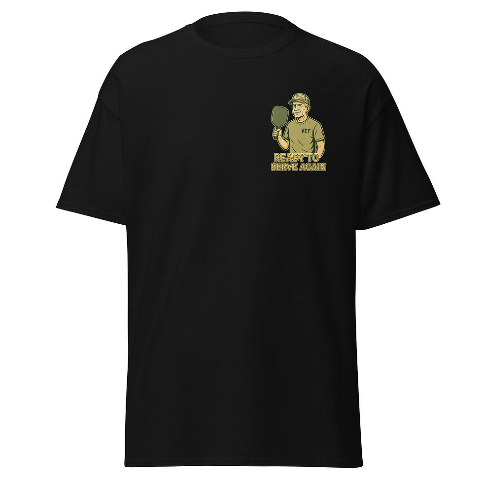 Thumbnail: Unisex classic tee