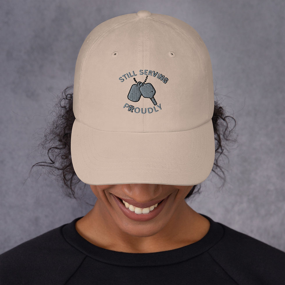 Thumbnail: Dad hat