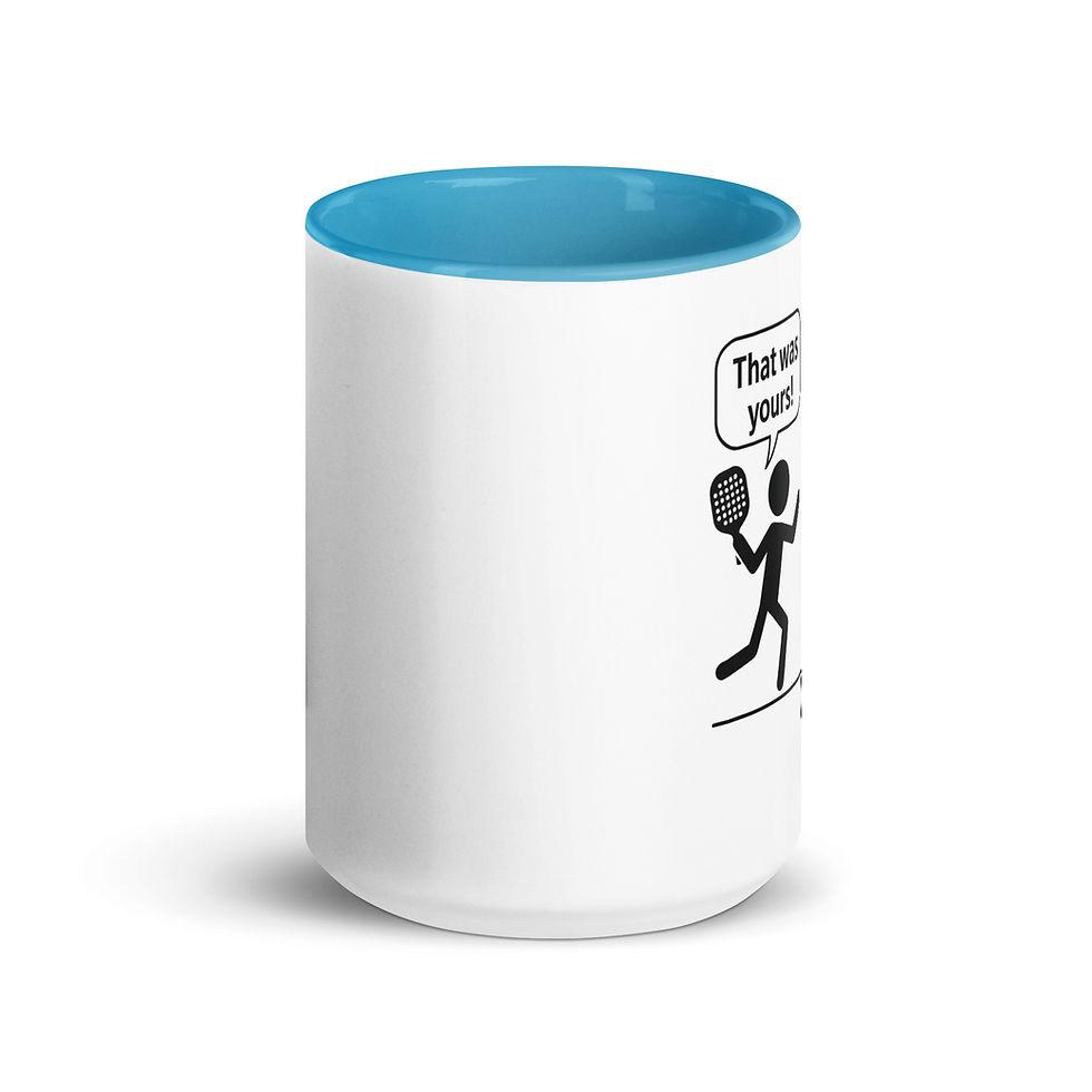 Thumbnail: Mug with Color Inside