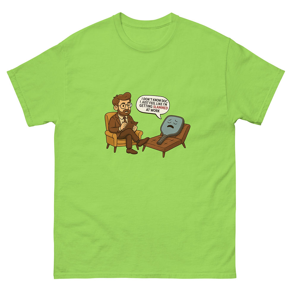 Thumbnail: Unisex classic tee