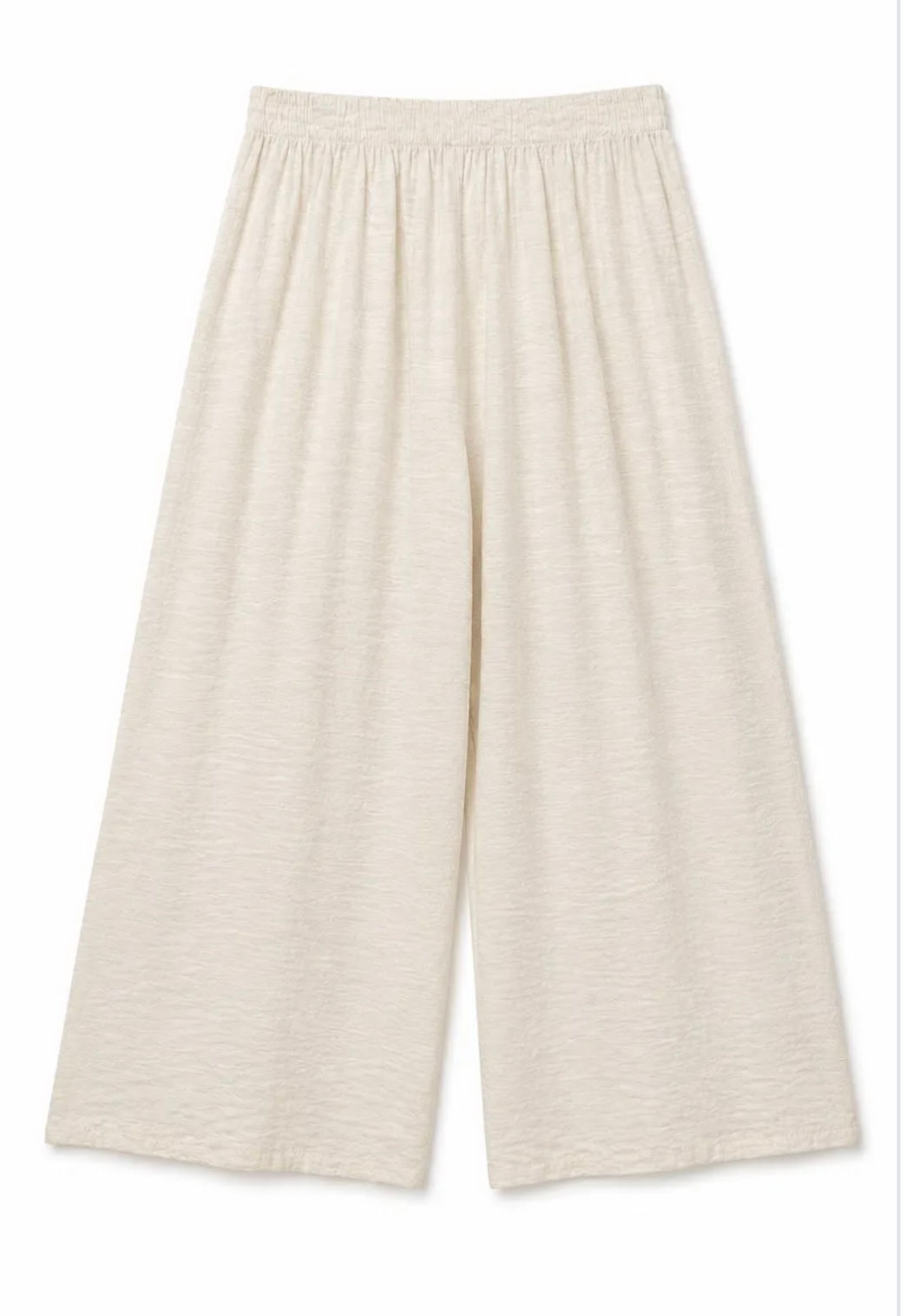 PANTALONE PANNA
