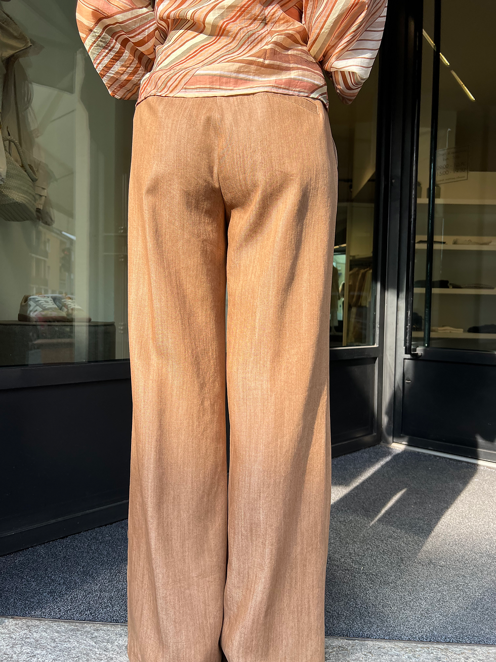 Miniatura: EVE- PANTALONE COTONE