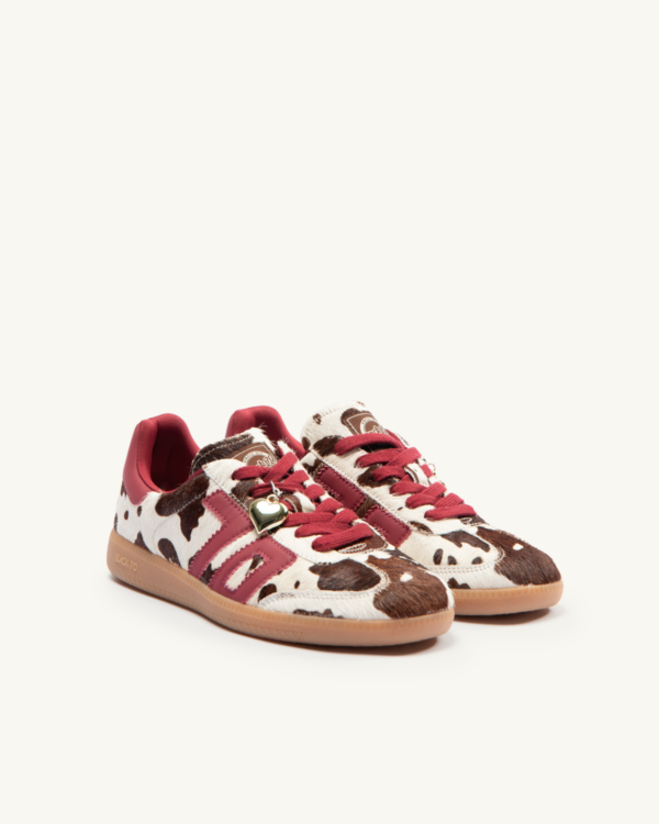 Miniatura: BACK70-CLOUD COW RED