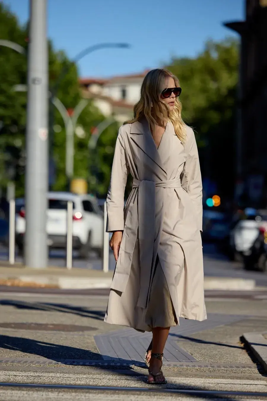 Miniatura: PUNTODODICI-TRENCH LUNGO